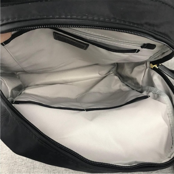 NWT Tumi Voyageur Black Backpack. - Picture 7 of 10